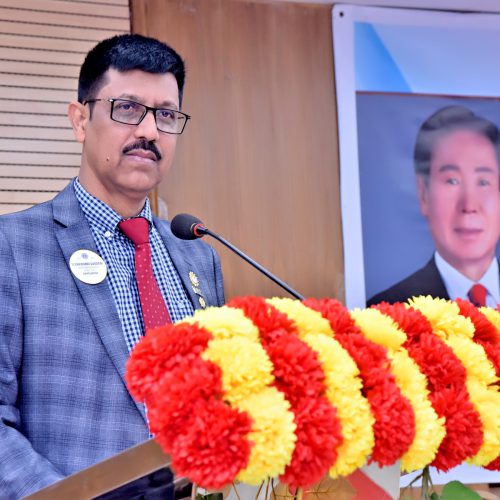 Chairman Dewan Mohammad Salahuddin